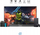 Monitor portativ Arzopa A1 15.6", IPS, Full HD, gri