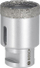 Kupë diamant Bosch PRO për gërryerëse këndi, 60mm, për keramikë, argjend