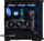 Kasë Zalman Z10 Duo, Midi Tower
