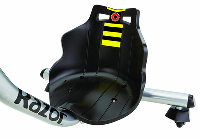 Motor elektrik për fëmijë Razor PowerRider 360, 12V, 3 rrota, shumëngjyrësh