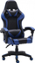Karrige gaming Top E Shop REMUS BLUE Swivel, e zezë/ e kaltër