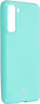Mbulesë telefoni Mercury Jelly për Samsung S22, TPU fleksibël, rezistente ndaj goditjeve, mint