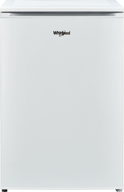 Ngrirës vertikal Whirlpool W55ZM 112 W 2 N, i vogël e kompakt, Direct Cool, i bardhë