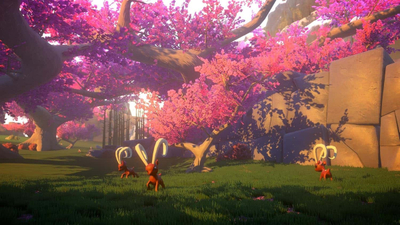 Yonder: The Cloud Catcher Chronicles - Enhanced Edition Disk Version PS5
