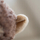 Lodër pelushi Teddykompaniet Retro Little Monkey, 30 cm, kafe