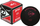 Top skuashi Dunlop PROGRESS, Red Dot, set 12 copë, i zi