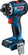 Makineri shpuese vidhosëse Bosch GSR 18V-90 FC, 18V, pa bateri, blu e zezë
