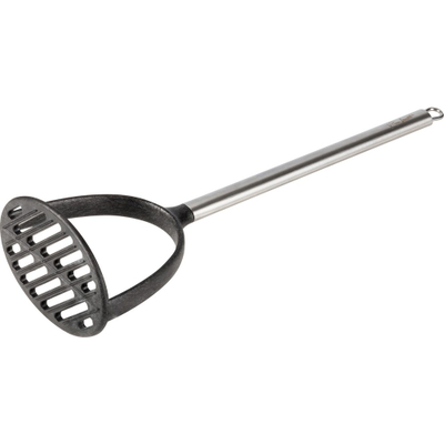 Lugë shtypëse Lamart LT3993 INOX, e Zezë