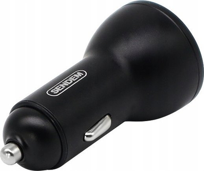 Ngarkues makine Sendem D18, 78W, 2xPD + USB, i zi