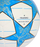Top futbolli adidas UCL Training 25/26 League Stage JP1534, për stërvitje, shumëngjyrësh