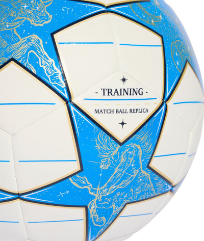 Top futbolli adidas UCL Training 25/26 League Stage JP1534, për stërvitje, shumëngjyrësh