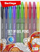 Set stilolapsa Berlingo, 0.5 mm, 10 copë, shumëngjyrësh