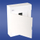 Panel shpërndarës Elektro-Plast SRn-24/B, 2x12 module, IP40, i bardhë