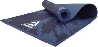 Dyshek për joga Reebok (RAYG-11030BR), i kaltër i errët