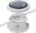 Kabllo kariku Baseus Free2Draw Retractable Crystal, USB, karikim i shpejtë, transparente