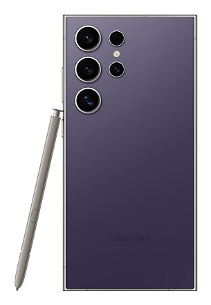 Телефон Samsung Galaxy S24 Ultra, 6.8\", 5G, црн