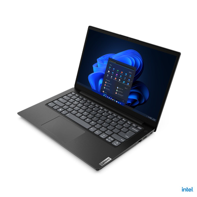 Laptop Lenovo V14 G4 83A0005WPB, 14", Intel Core i5 13420H, 8GB RAM, gri