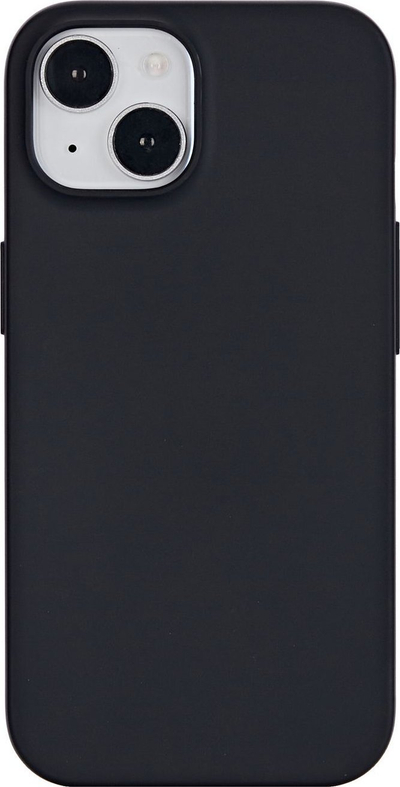 Футрола за телефон ESTUFF INFINITE VIENNA, 6.1", рециклиран TPU, црна