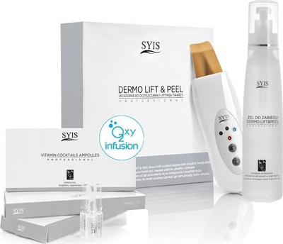 Pajisje kavitationi Syis Cavitation Peeling, ultratinguj, profesionale, e bardhë