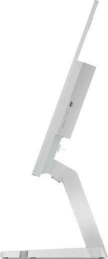 Monitor Lenovo L24i-4A, 23.8", 100Hz, FHD, i bardhë
