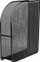 Mbajtës revista Forofis 91316, metal, 26x30cm, i zi