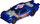 Pistë garash Carrera GO Challenge Hot Wheels, 6m, me numërues xhiro, multicolor