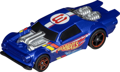 Pistë garash Carrera GO Challenge Hot Wheels, 6m, me numërues xhiro, multicolor