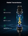 Kabllo audio UGREEN Toslink, optike, 2m, e zezë