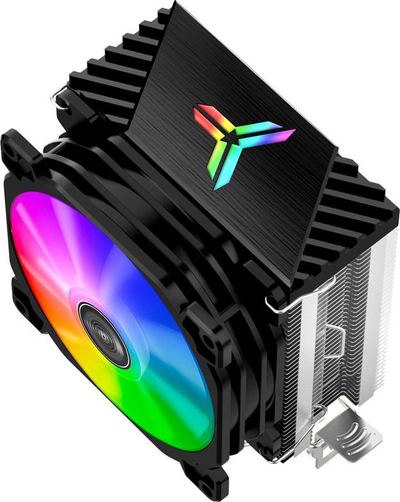 Ftohës CPU Jonsbo CR-1200, 92mm, RGB, i bardhë