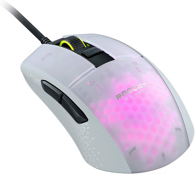 Глувче Roccat Burst Pro Aimo(ROC-11-746), бело