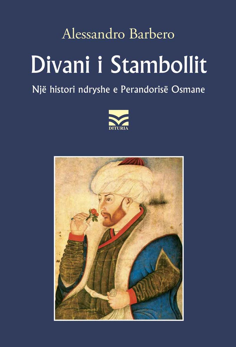 Divani I Stambollit - Alessandro Barbero