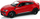 Makinë lodër Import Leantoys Lamborghini R / C 1:24, i kuq