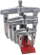 Set tërheqësash Teng Tools DIS-SP05, 5 copë, dy krahësh të kthyeshëm, hapje 90 deri 250mm