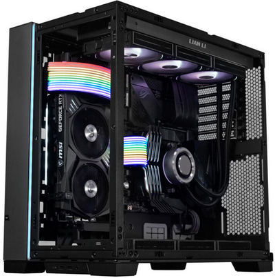 LIAN-LI Strimer Plus V2 Троен 8-пински RGB VGA кабел