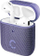Cygnett TekView Тенка Футрола за AirPods 1 & 2, Виолетова