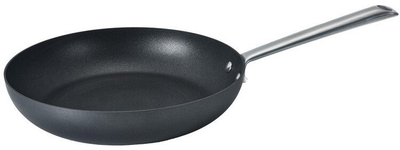 Tigan për skuqje Domoletti Black Modern, 24cm, metal, i zi