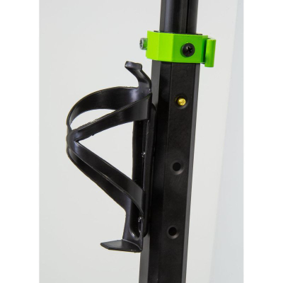 Trotinet PowerBlade Ornament për të rritur, palosës, i zi me jeshile
