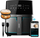 Fritezë me ajër Cecotec Cecofry Full InoxBlack 5500 Connected, 5.5L, 1700W, inox e zezë