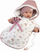 Kukull Llorens Crying Baby, 36 cm, me zë, shumëngjyrëshe