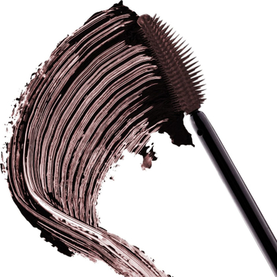 Maskarë CONSTANCE CARROLL Cat`s Look, 10 ml, waterproof, kafe e errët