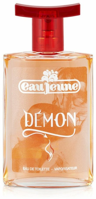 Parfum Eau Jeune Demon Eau de Toilette, 75ml, sprej, portokalli
