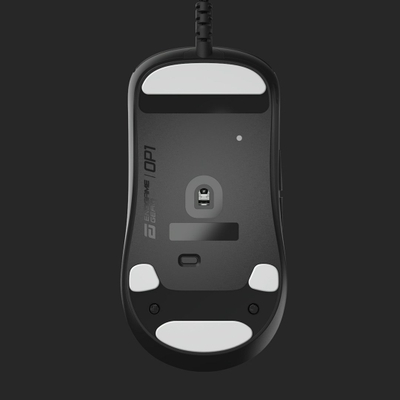 Гејминг компјутерски глушец Endgame Gear OP1, оптички, со USB кабел, црн