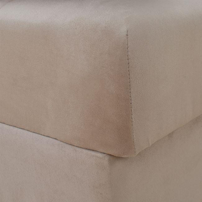 Divan-Shtrat Ege 194×74×83 cm (HM3067.05), bezhë