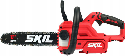 Sharrë zinxhiri pa kabllo SKIL 0534 CA, brushless, 30 cm, e kuqe