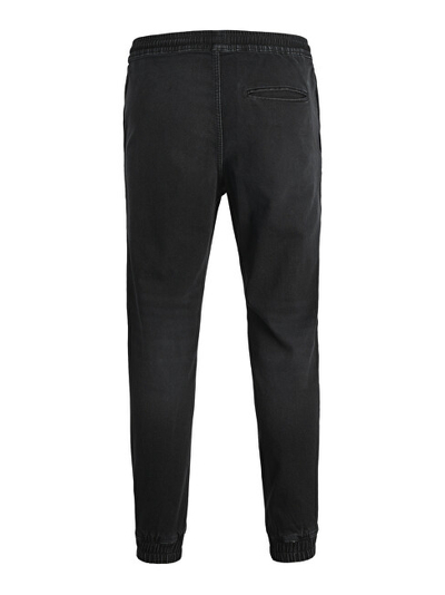 Xhinse Jack & Jones Jjigordon Tapered Fit, të zi