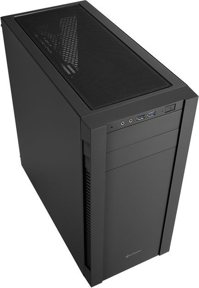 Kasë Sharkoon S25-V, Midi Tower