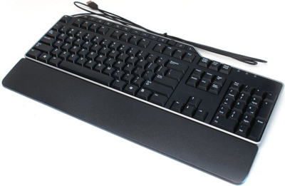 Tastierë Dell KB-522, e zezë