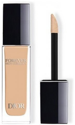 Korrektor Dior Forever Skin Correct, mbulim i plotë, efekt sikur pa gjë, bezhë