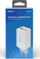 Karikues rrjeti Savio LA-07, GaN 65W, 2x USB-C 1x USB-A, i bardhë