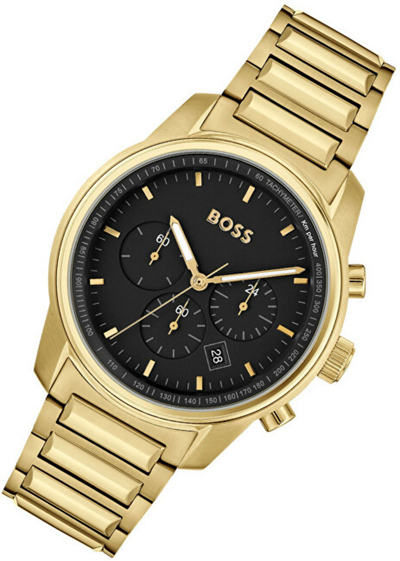 Orë dore Hugo Boss Trace 1514006